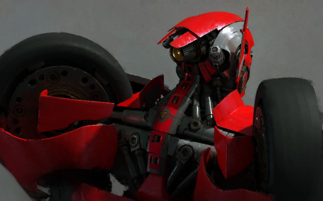 Bumblebee – Robots