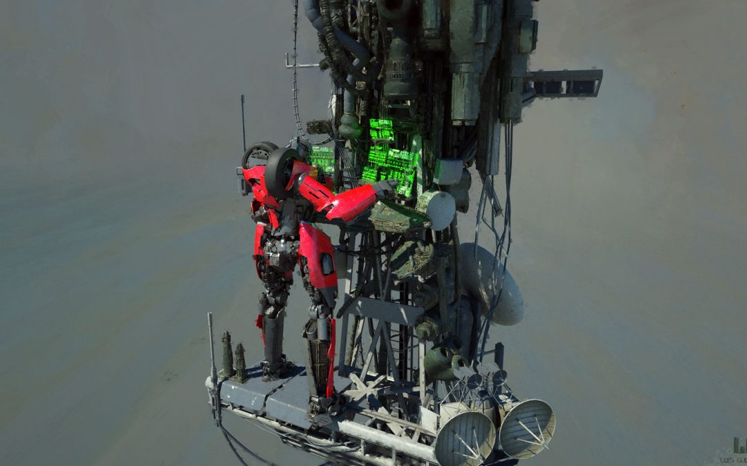 Bumblebee – Tower Design